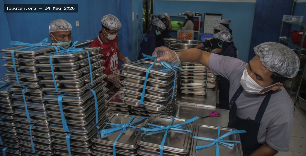 BGN Ungkap Dugaan Penipuan Jual Beli Titik SPPG di Batam