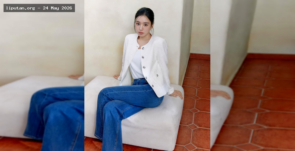 Ahn Eun Jin Ungkap Rahasia Turun 10 Kg Lewat Rutinitas Harian