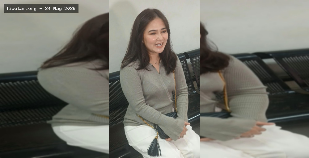 Masayu Clara Turun 12 Kilogram Lewat Diet Mandiri