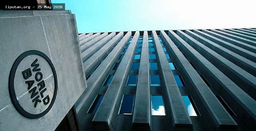 Negara Antre Dana Krisis Bank Dunia, RI Menolak Pinjaman
