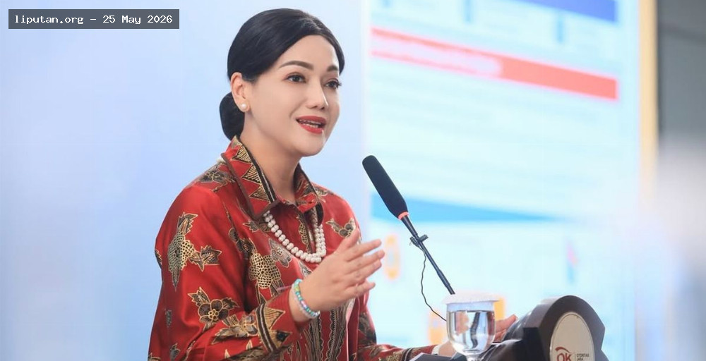 OJK: Koreksi IHSG Bersifat Sementara, Prospek Tetap Kuat