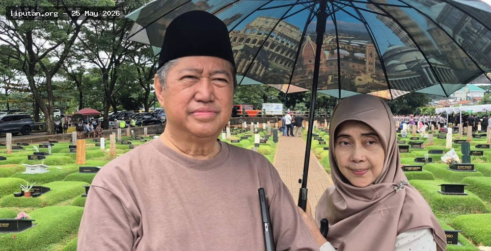 Harry Kiss Siapkan Kurban Atas Nama Vidi Aldiano