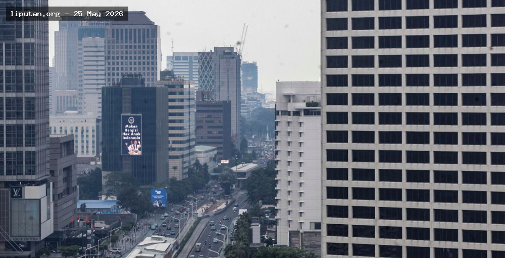 BI: Ekonomi Indonesia Kuat, Jauh dari Tanda Krisis