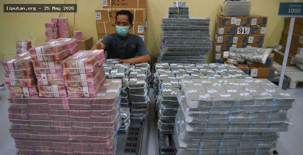 OJK Soroti Kebutuhan Pembiayaan Rp 8.600 Triliun pada 2027