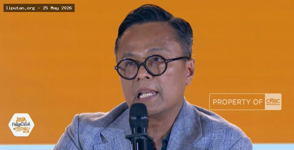 Danantara Sumberdaya Indonesia Resmi Jadi BUMN