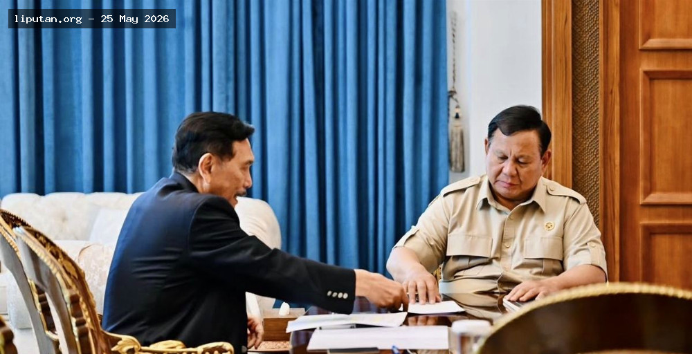 Prabowo Setujui Family Office di Bali