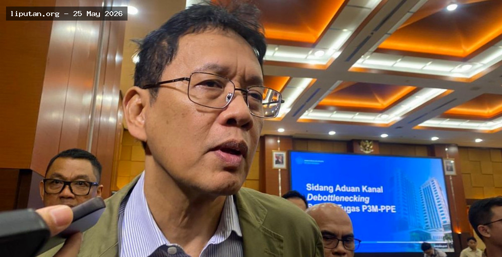 Pemerintah Sahkan Rp100,1 Triliun untuk Pemulihan Sumatera
