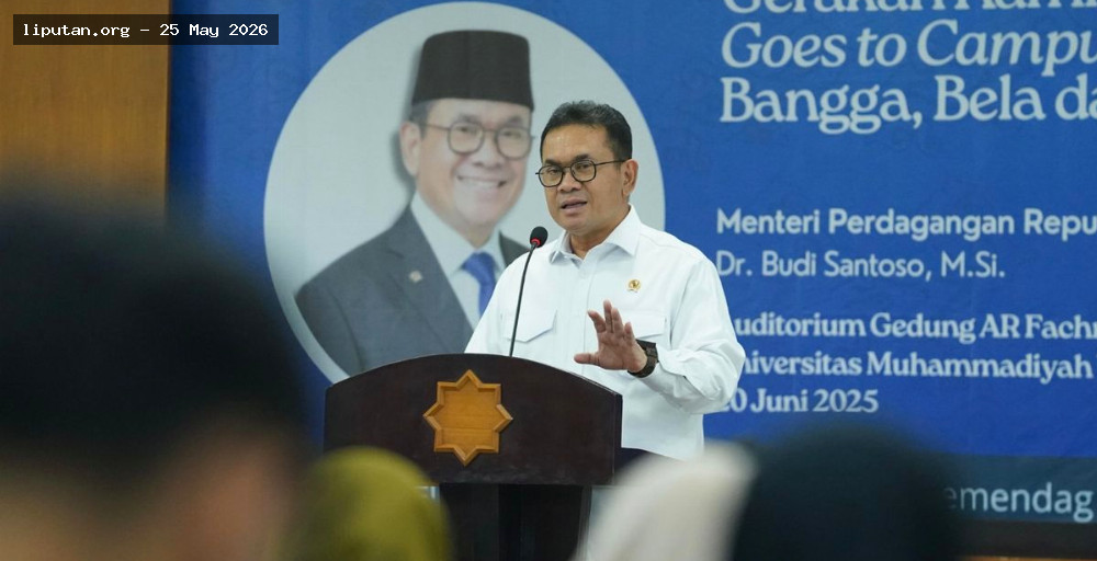 Indonesia Harap ART dengan AS Buka Akses Pasar Lebih Baik