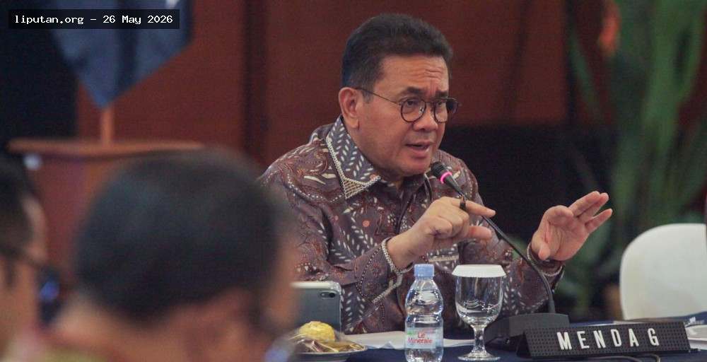 Kemendag Revisi Permendag 31/2023 untuk Ekosistem Digital