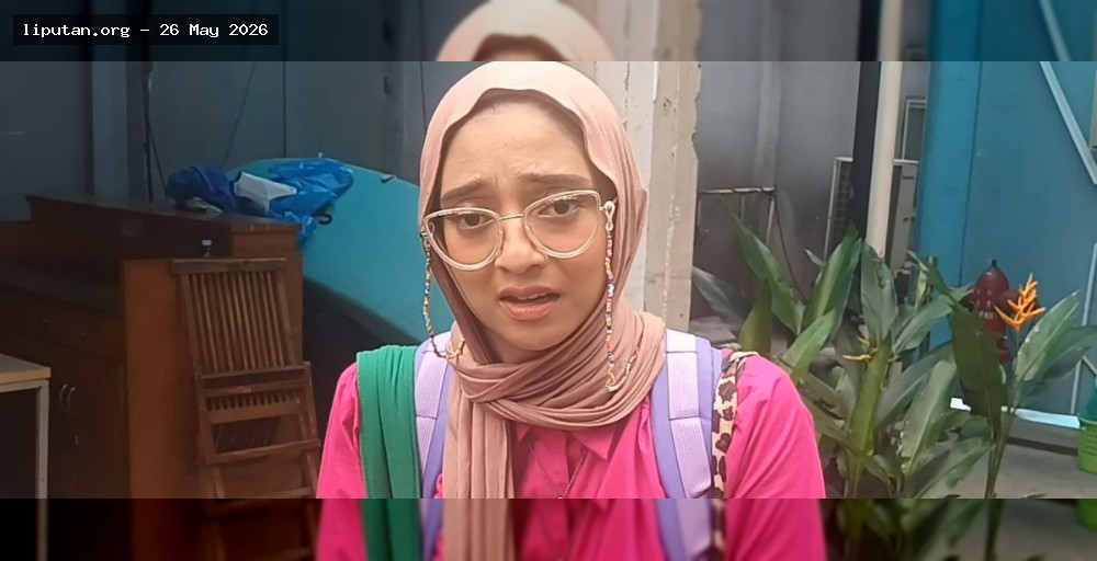 Chiki Fawzi Pulang, Ayah Sambut Haru di Tanah Air