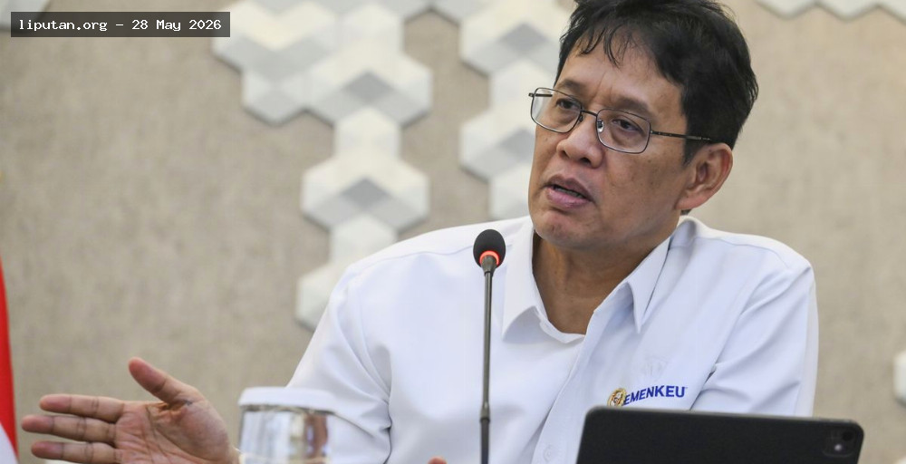 Purbaya Tak Tahu Anggaran Sapi Kurban Prabowo