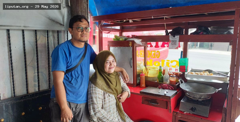 Batagor Gembira, Usaha Keluarga Depok yang Tumbuh Pesat