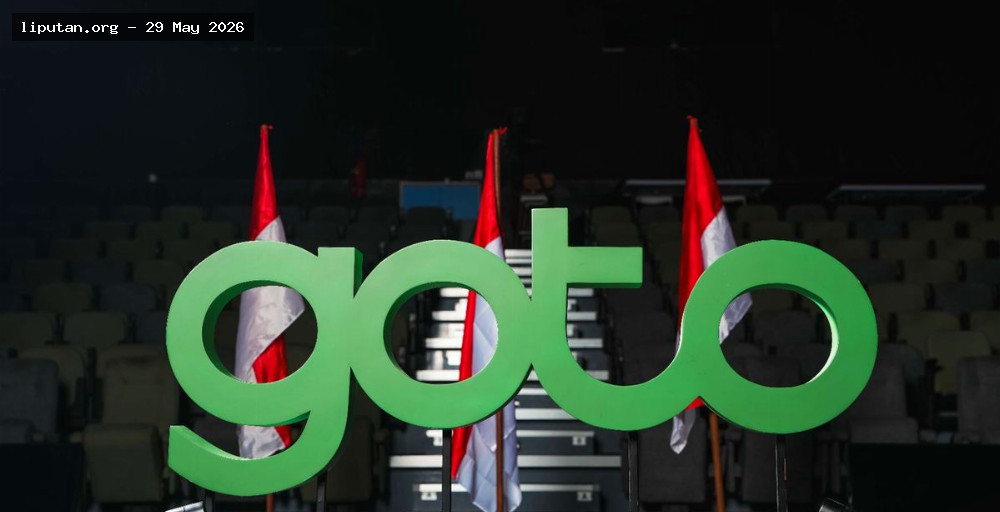 MSCI Bekukan Saham GOTO dalam Peninjauan Indeks Mei