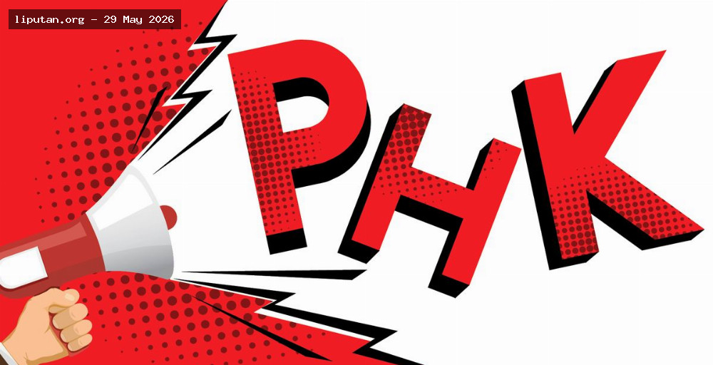 CORE Prediksi Potensi Tambahan PHK Hingga 20,3 Ribu Pekerja