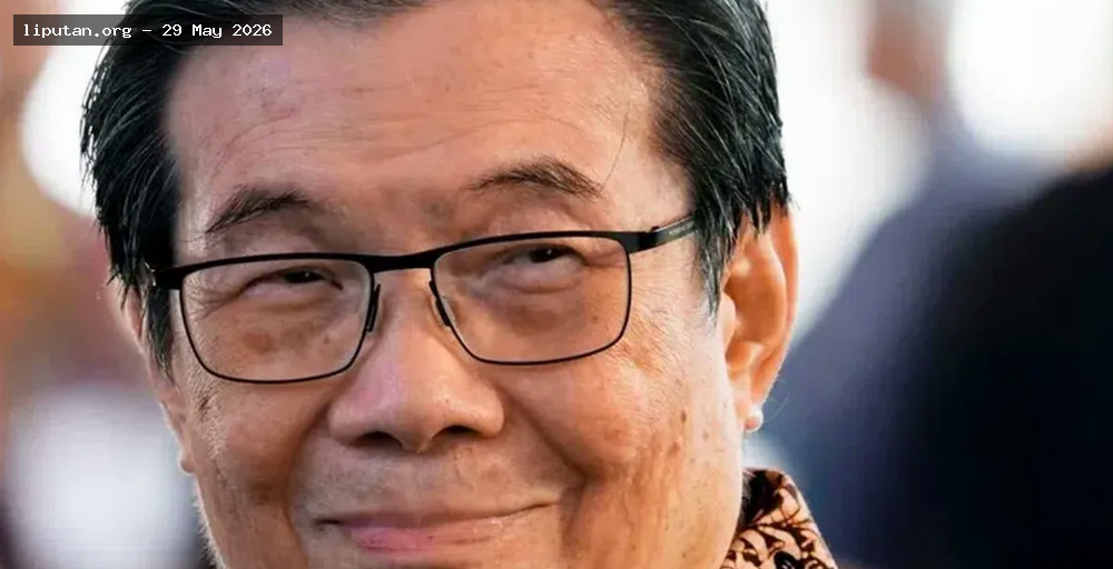 IHSG Menguat 1,43 Persen, Saham Prajogo Pangestu Jadi Penopang