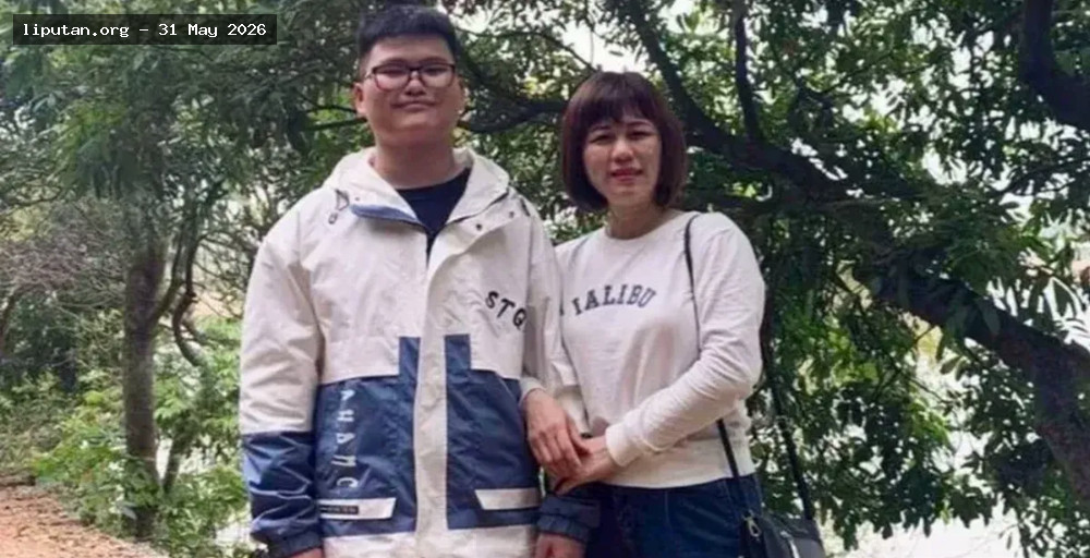 Transformasi Nguyen Viet Anh Viral Usai Turun 38 Kg