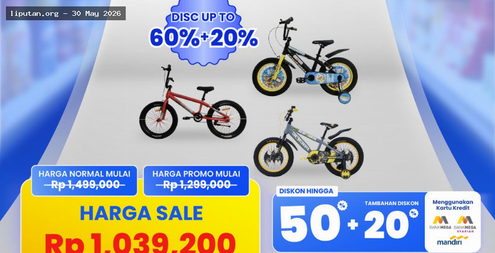 Transmart Full Day Sale Hadir, Diskon Sepanjang Hari