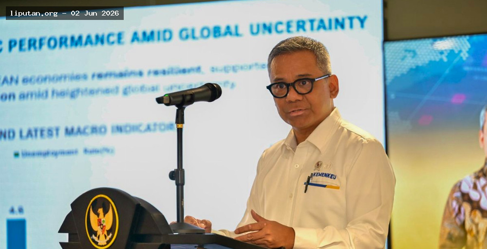 Kemenkeu Jaga Defisit APBN di Bawah 3% PDB