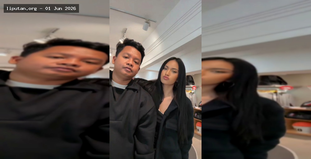 Dustin Tiffani Ungkap Istri Suka Aroma Tubuhnya