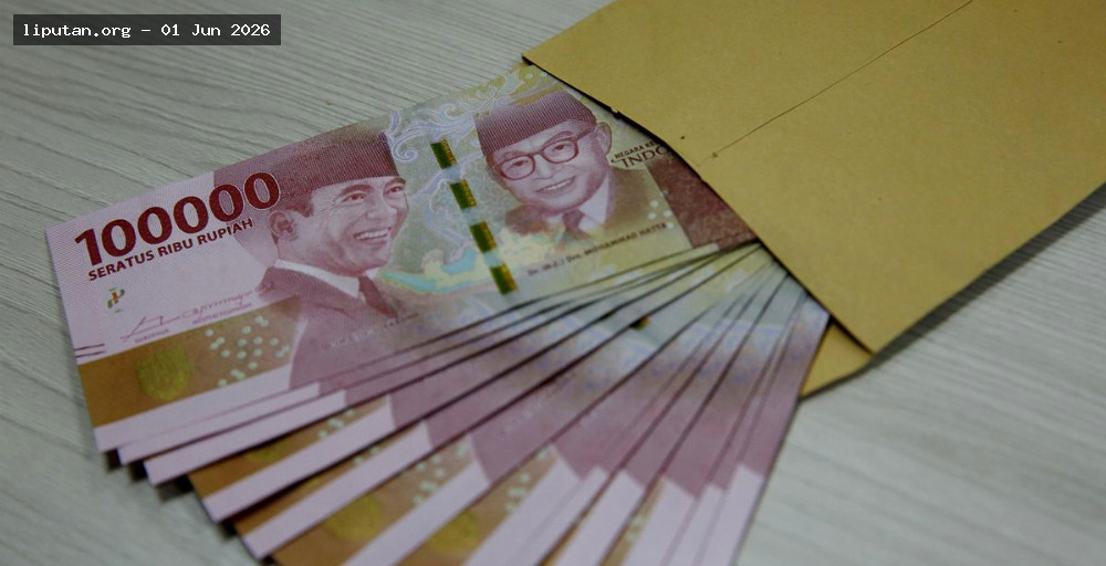 Gaji ke-13 Pensiunan ASN Cair Mulai 2 Juni 2026