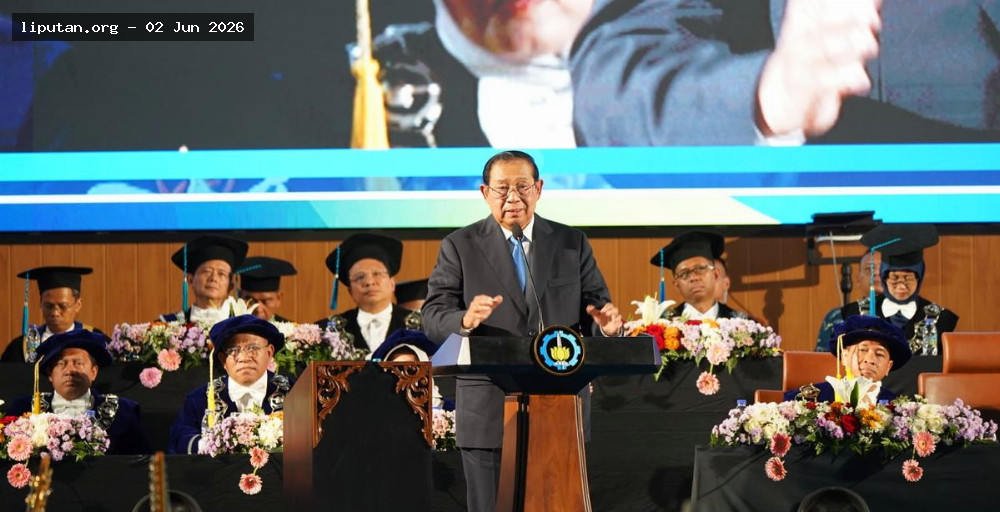 SBY Soroti Ketidakpastian Global dan Beban Utang